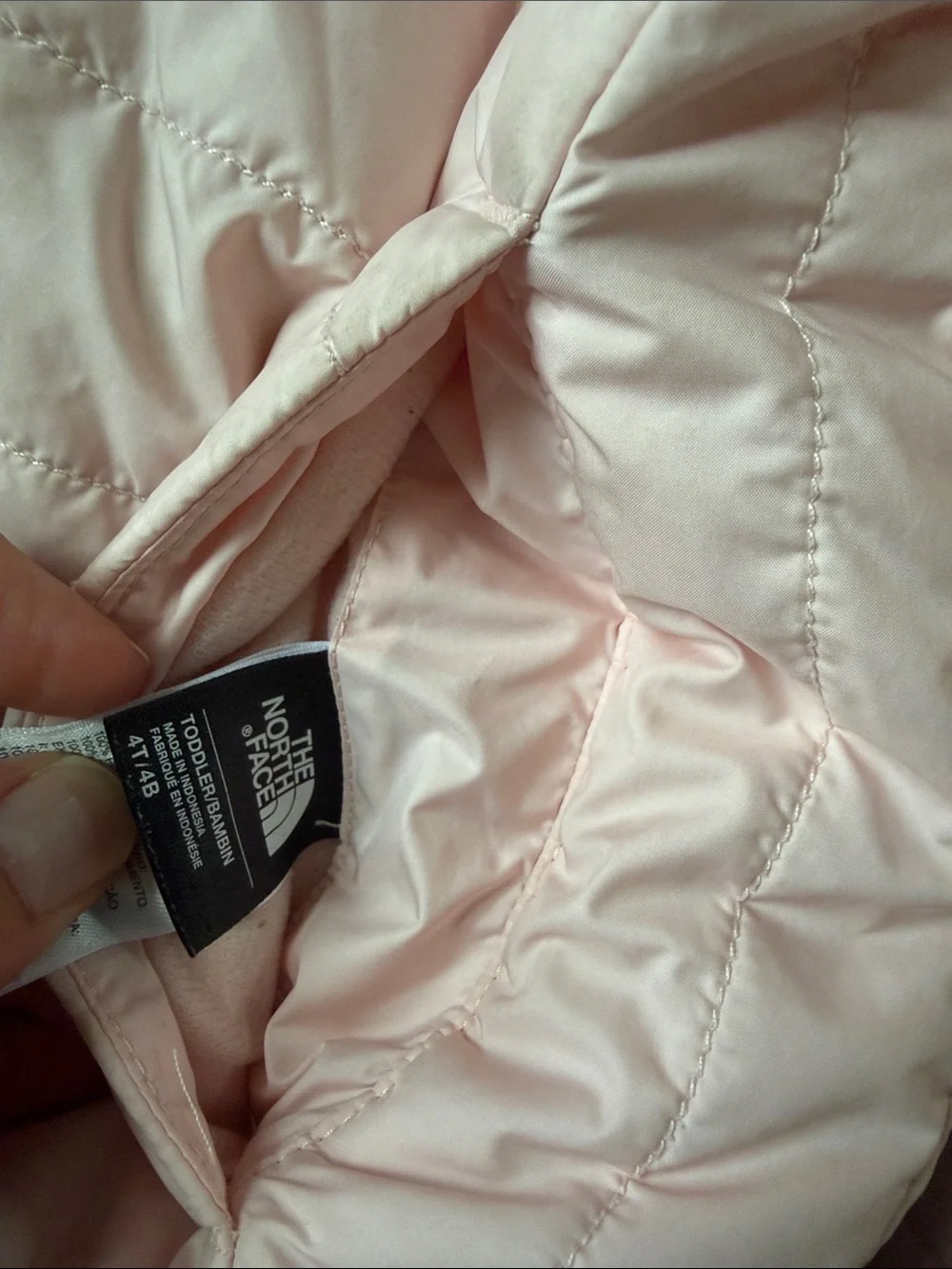Kids jacket subcategory identification
